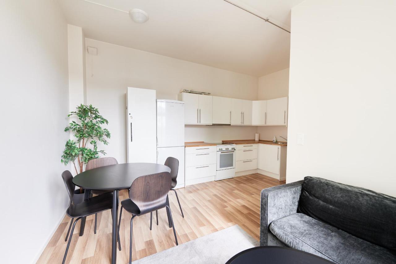 Appartement Gruenerlokka Deluxe