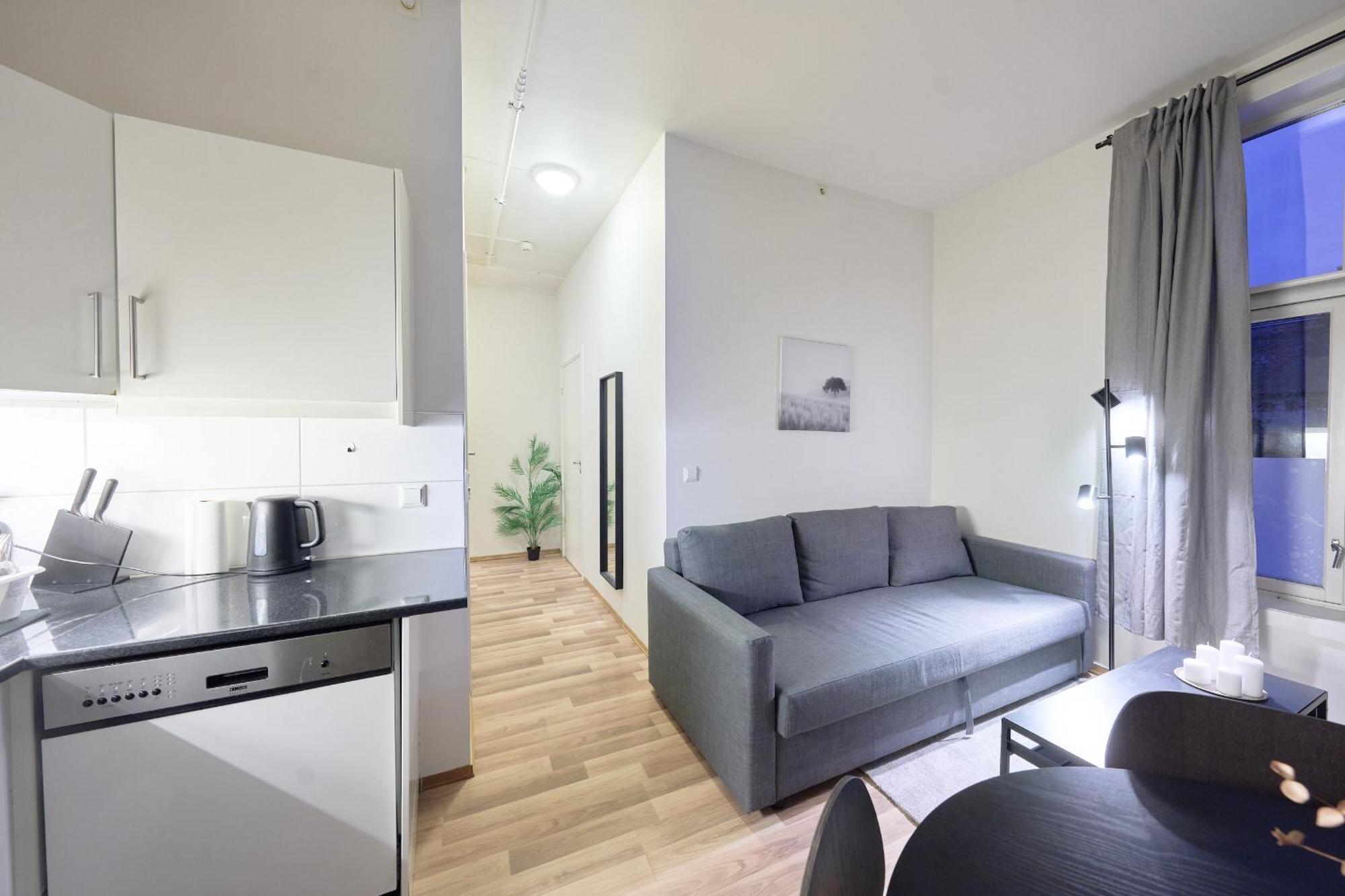 Gruenerlokka Deluxe Appartement *